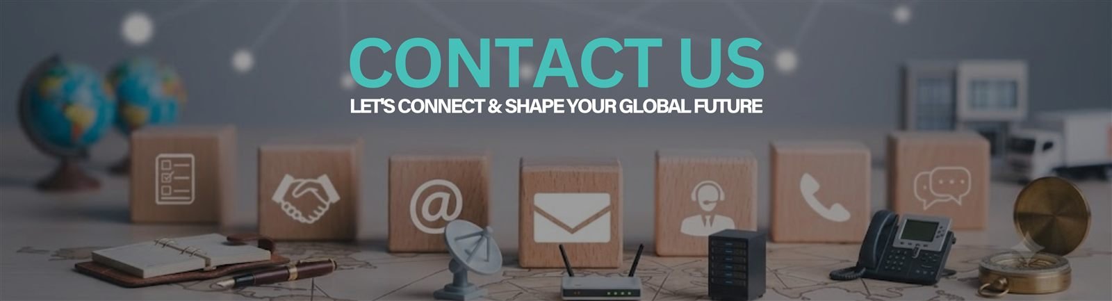 Ghazala Institute - Contact Us