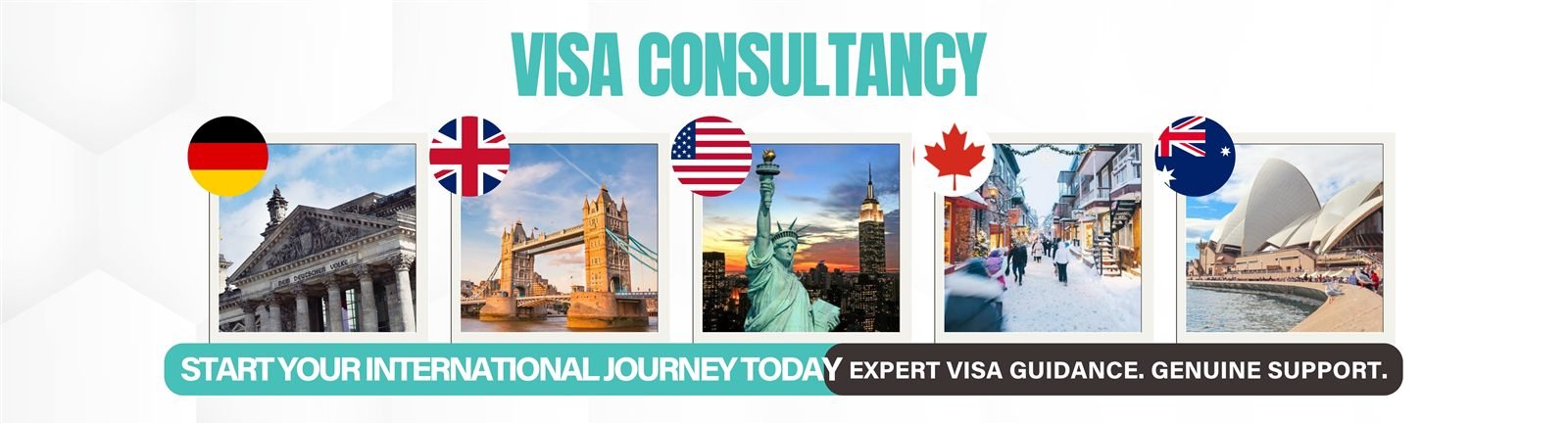 Ghazala Institute - Visa Consultancy
