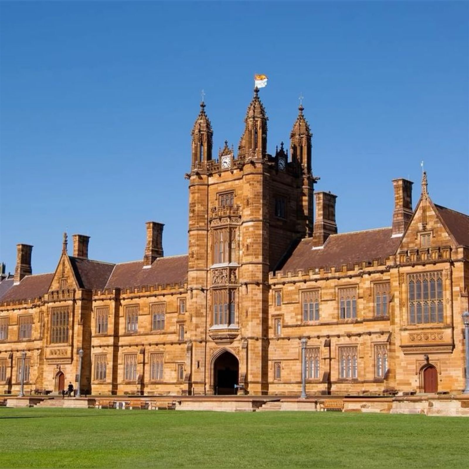 Top universities in Australia