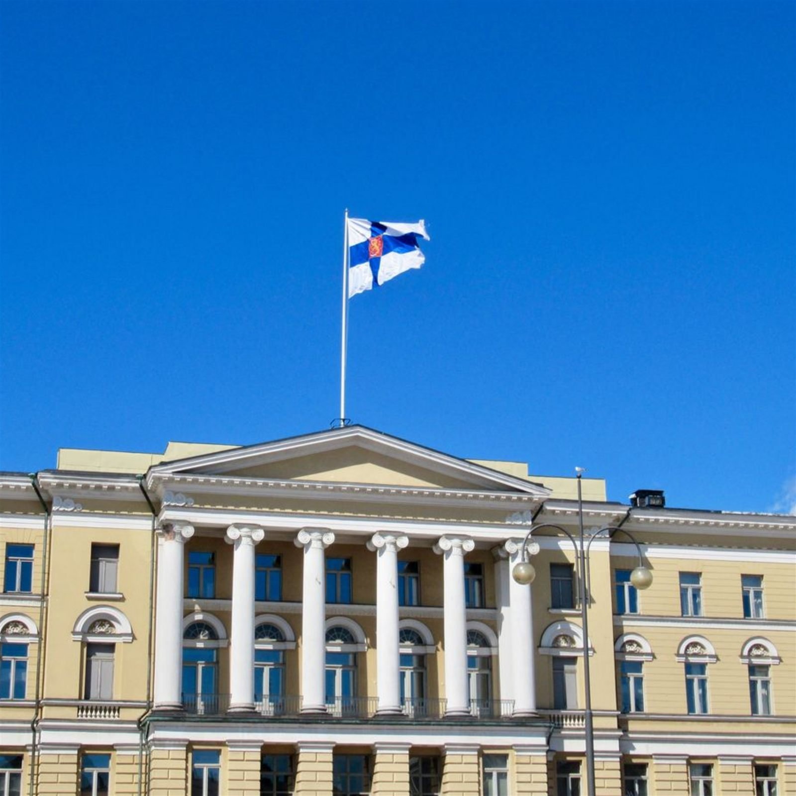 Top universities in Finland