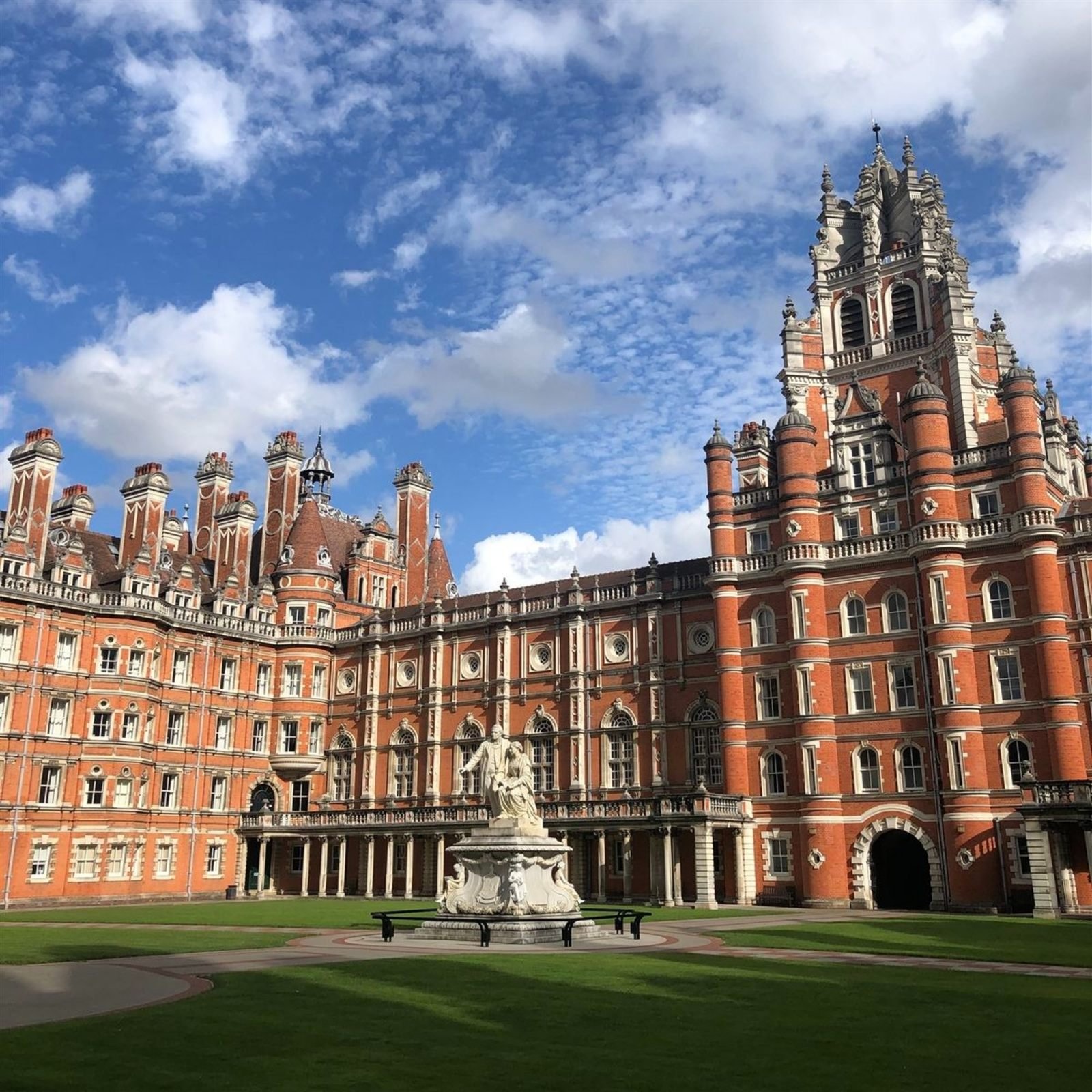 Top universities in the UK