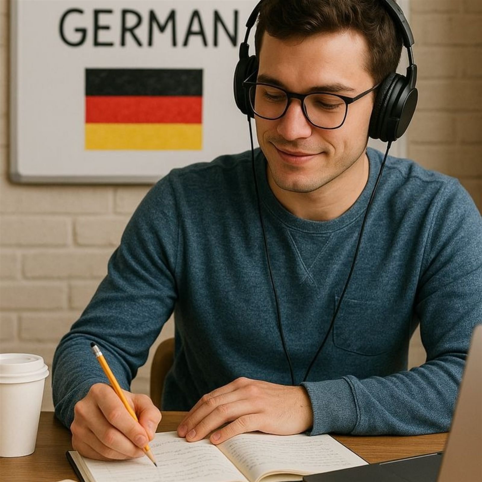 Learn German in Karachi - From A1 to C2 with Ghazala Institute