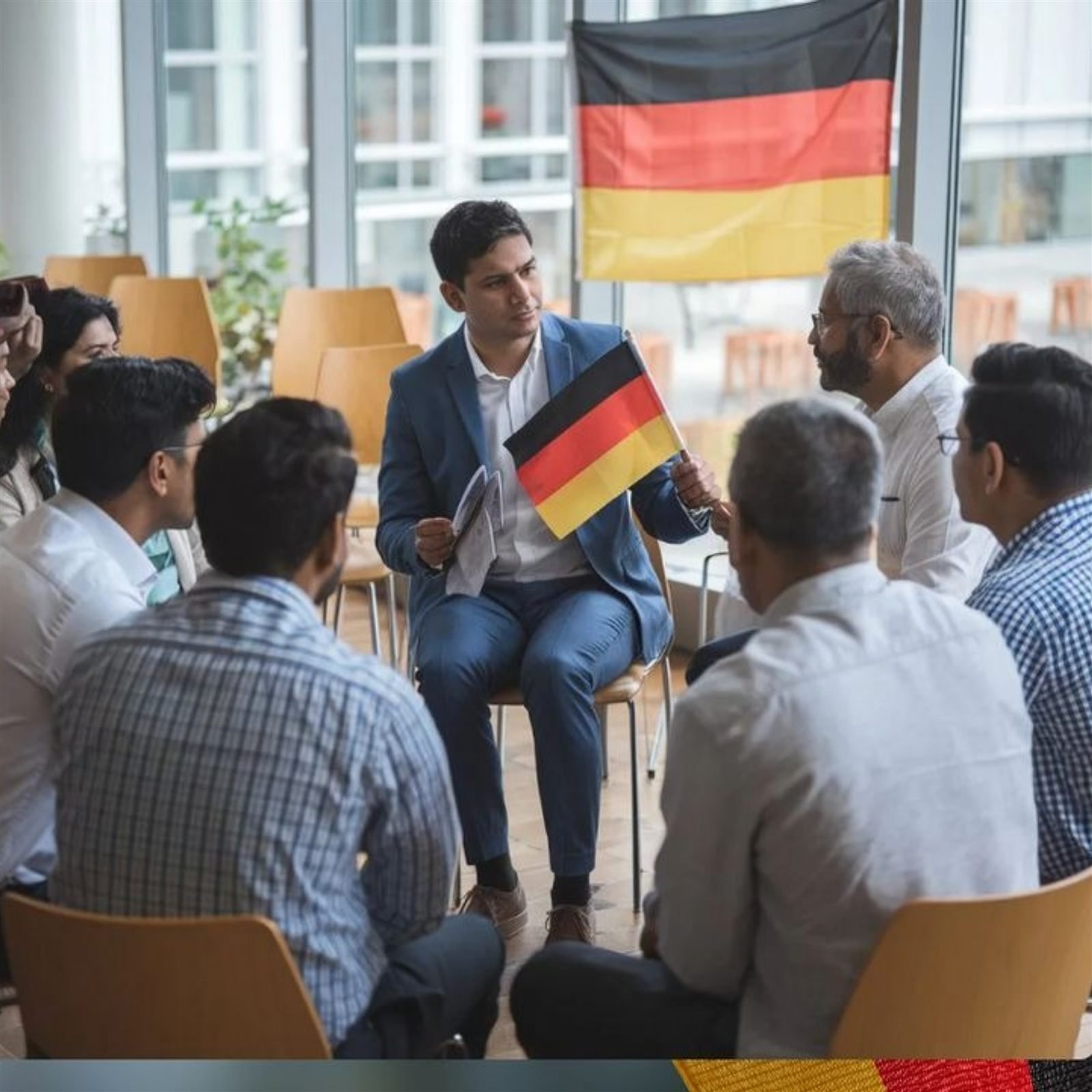 Why Choose Ghazala Institute for Your German Language Course