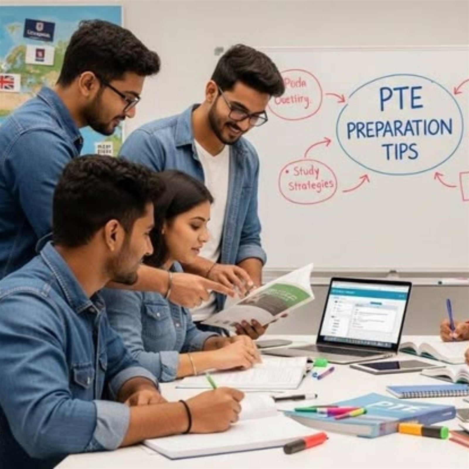 Achieve Your Target Score with Ghazala Institute